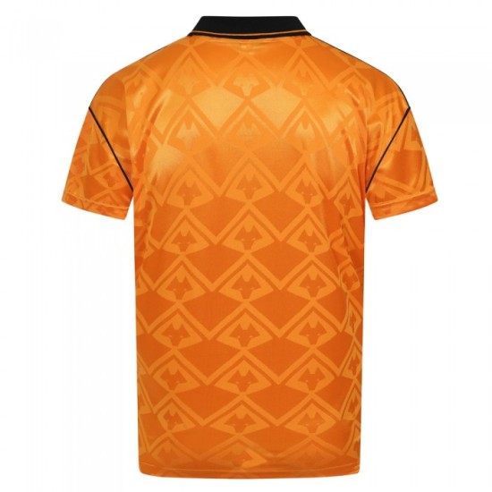 Maillot Rétro Homme Wolverhampton Wanderers 1992