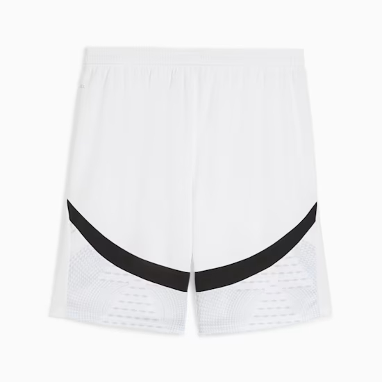 Shorts extérieur Égypte 2025 enfant - Blanc Shorts extérieur Égypte 2025 enfant - Blanc