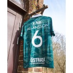 Maillot troisième enfant Halmstads BK 2025 Maillot troisième enfant Halmstads BK 2025