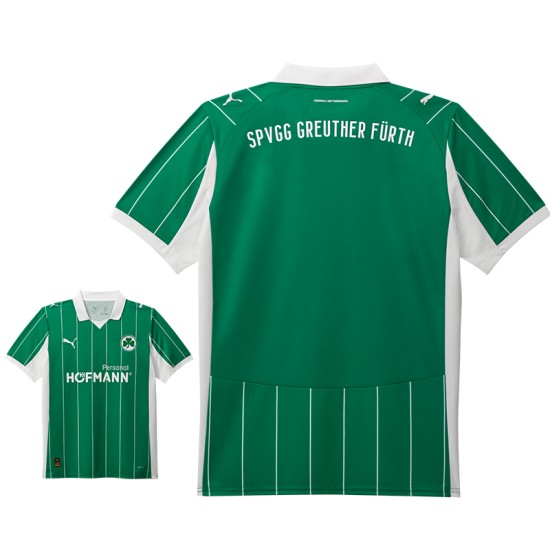 Maillot extérieur SpVgg Greuther 2025/26 homme