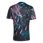 Maillot d’Échauffement Troisième Liverpool 2025/26 Homme - Noir Maillot d’Échauffement Troisième Liverpool 2025/26 Homme - Noir