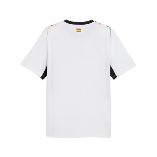 Maillot Coupe du Monde 2026 Domicile Ghana Femme