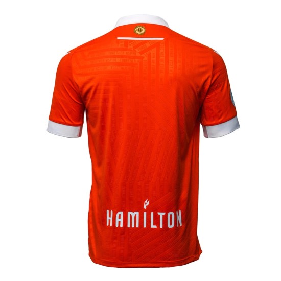 Maillot domicile femme Forge FC 2025 Maillot domicile femme Forge FC 2025