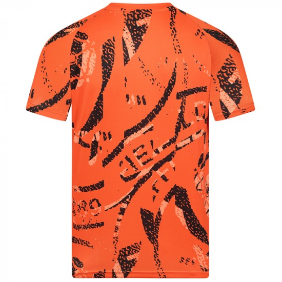 Maillot d’échauffement troisième enfants Sheffield United 2025/26 - Orange