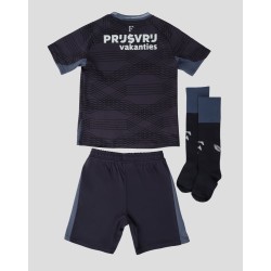 Kit extérieur Feyenoord 2025/26 enfant