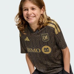Enfant Los Angeles FC 2026 Maillot Domicile