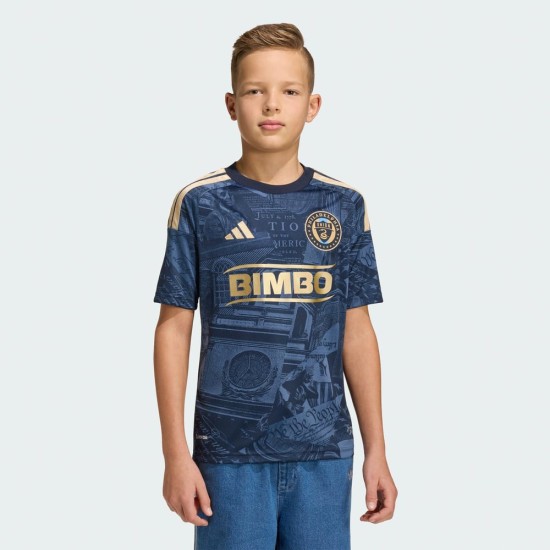 Enfant Philadelphia Union 2026 Maillot Domicile