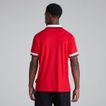 Maillot Rétro Domicile Homme Manchester United 1998/00 Maillot Rétro Domicile Homme Manchester United 1998/00