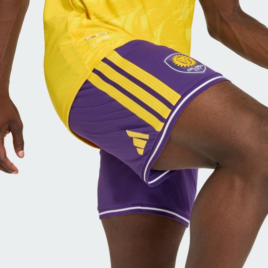 Homme Orlando City SC 2026 Short Extérieur Homme Orlando City SC 2026 Short Extérieur