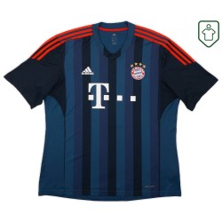 Homme Maillot rétro Bayern Munich 2013/14 Götze #19