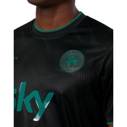 Femme Irlande 2025 Troisième Maillot Castore Stealth