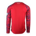 Femme Ipswich Town 2025/26 Maillot Extérieur Manches Longues Femme Ipswich Town 2025/26 Maillot Extérieur Manches Longues