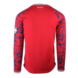 Homme Ipswich Town 2025/26 Maillot Extérieur Manches Longues Homme Ipswich Town 2025/26 Maillot Extérieur Manches Longues