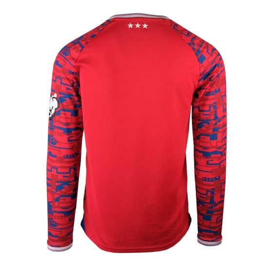 Femme Ipswich Town 2025/26 Maillot Extérieur Manches Longues Femme Ipswich Town 2025/26 Maillot Extérieur Manches Longues