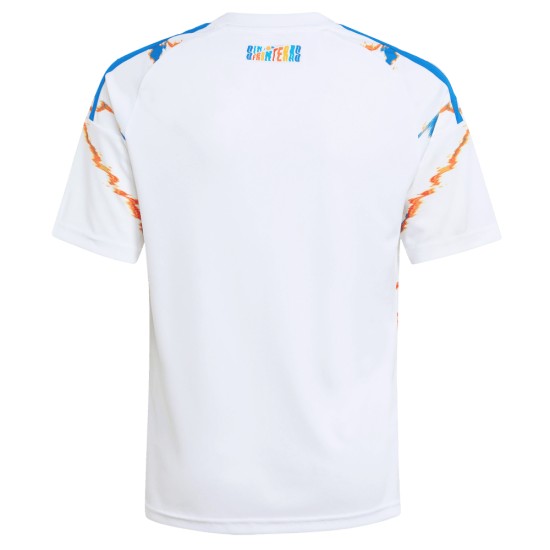 Enfant San Diego FC 2026 Maillot Extérieur Enfant San Diego FC 2026 Maillot Extérieur