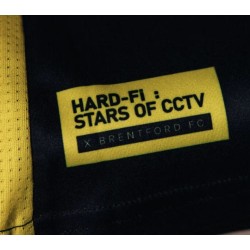 Homme Brentford 2025/26 Maillot Spécial Hard-Fi CCTV