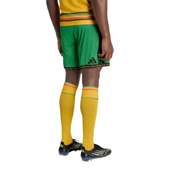 Short Coupe du Monde 2026 Domicile Jamaïque Homme Short Coupe du Monde 2026 Domicile Jamaïque Homme