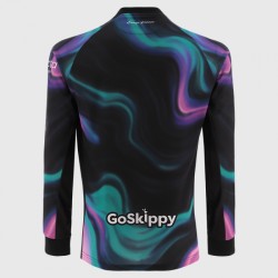 Homme Bristol City 2025/26 Troisième Maillot Manches Longues