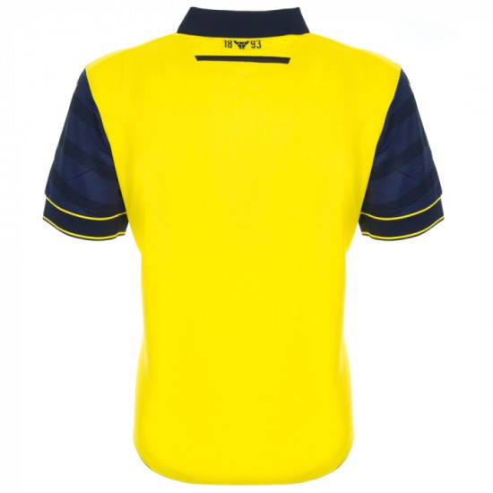 Maillot Domicile Enfant Oxford United 2025/26 Maillot Domicile Enfant Oxford United 2025/26