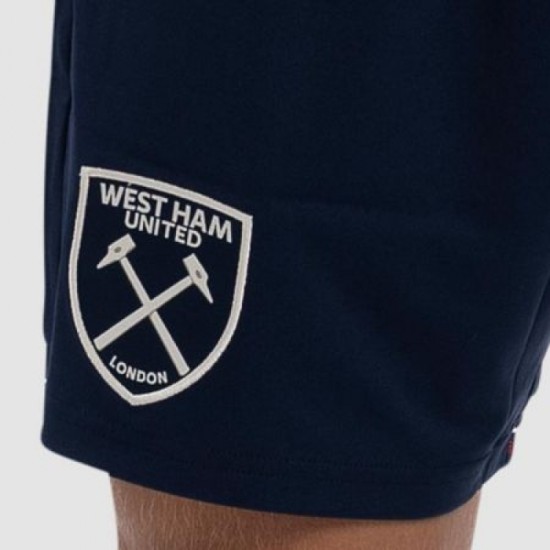Short extérieur homme West Ham United 2025/26 Short extérieur homme West Ham United 2025/26
