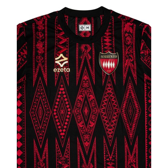 Maillot domicile femme Sorrento Calcio 1945 2025/26 Maillot domicile femme Sorrento Calcio 1945 2025/26