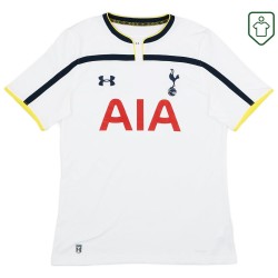 Maillot rétro domicile homme Tottenham Hotspur 2014/15 Eriksen #23