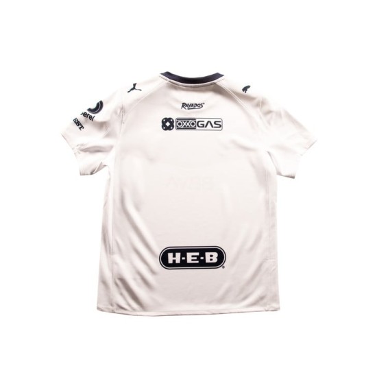 Maillot extérieur enfant Monterrey FC 2025/26 Maillot extérieur enfant Monterrey FC 2025/26
