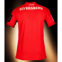 Maillot Hommes SV Elversberg 2025/26 Third