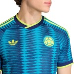 Maillot Coupe du Monde 2026 Extérieur Colombie Homme