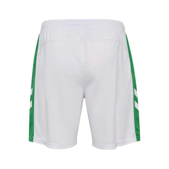 Short domicile blanc Real Betis 2025/26 pour homme Short domicile blanc Real Betis 2025/26 pour homme