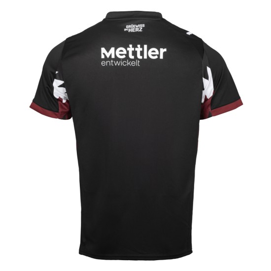 Femmes FC St. Gallen 1879 2025/26 Maillot Extérieur