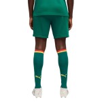 Short Coupe du Monde 2026 Extérieur Sénégal Femme