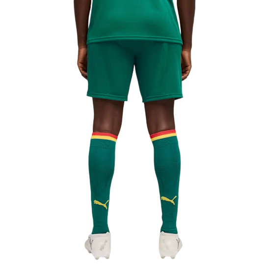 Short Coupe du Monde 2026 Extérieur Sénégal Femme