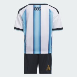 Ensemble domicile Coupe du Monde 2026 Argentine enfant