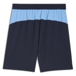 Short Domicile Noir Manchester City 2025/26 Homme