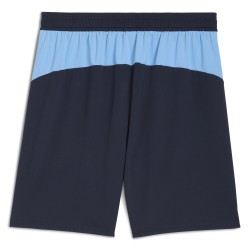 Short Domicile Noir Manchester City 2025/26 Homme