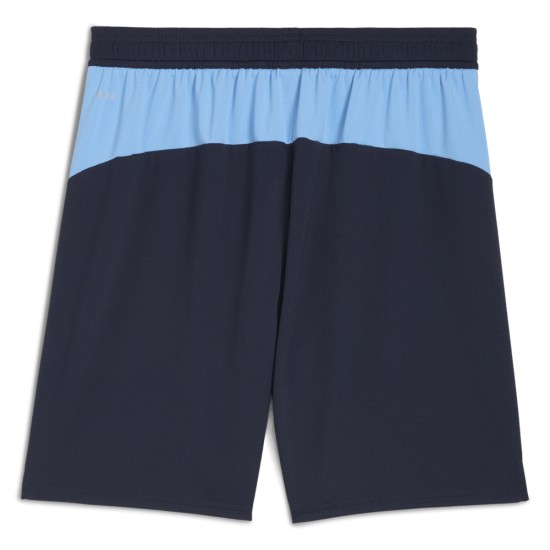 Short Domicile Noir Manchester City 2025/26 Homme