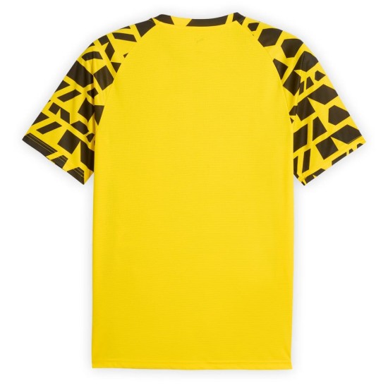 Homme Maillot Échauffement Troisième BVB Borussia Dortmund 2025/26