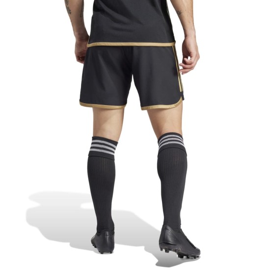 Shorts à domicile enfant Los Angeles FC 2025 Shorts à domicile enfant Los Angeles FC 2025