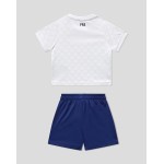 Kit Domicile Enfant Preston North End 2025/26