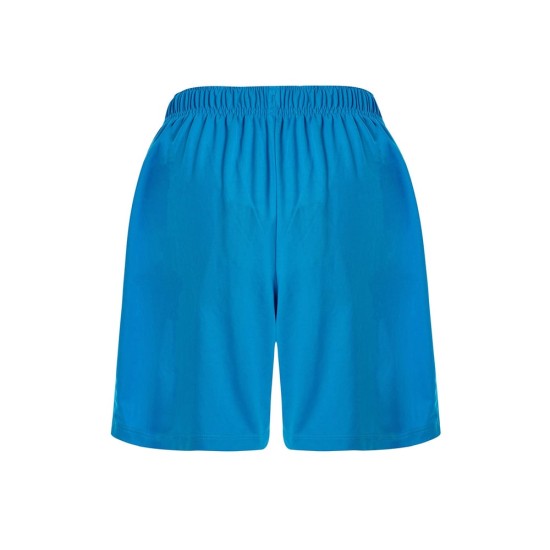 Short de domicile Napoli 2025/26 pour enfant - Bleu Short de domicile Napoli 2025/26 pour enfant - Bleu