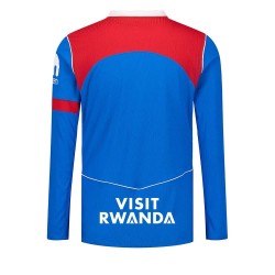 Maillot homme Atletico Madrid 2025/26 troisième manches longues