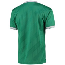 Homme Maillot rétro Irlande 1986