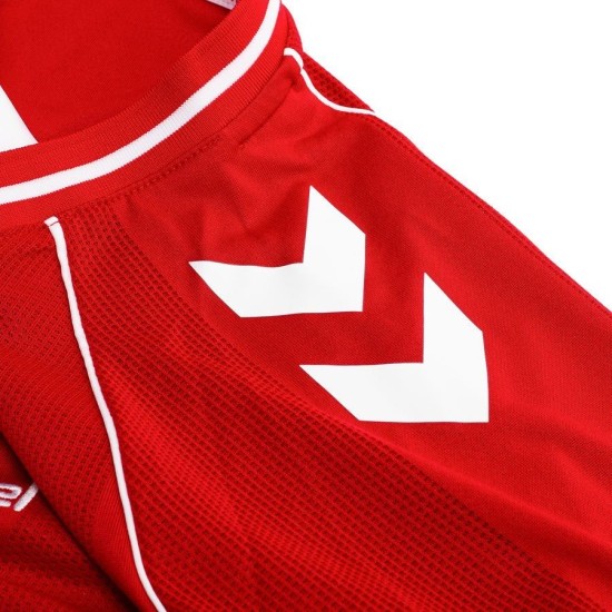 Maillot Coupe du Monde 2026 Domicile Danemark Homme