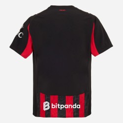 Homme Milan Maillot Domicile 2025/26
