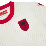 Maillot Coupe du Monde 2026 Extérieur Albanie Femme