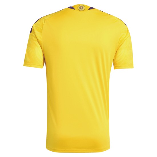 Femme Orlando City SC 2026 Maillot Extérieur Femme Orlando City SC 2026 Maillot Extérieur