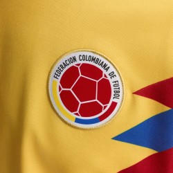 Maillot Rétro Extérieur Colombie 1990 Homme #10