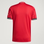 Homme Manchester United 2025/26 Maillot Domicile Homme Manchester United 2025/26 Maillot Domicile