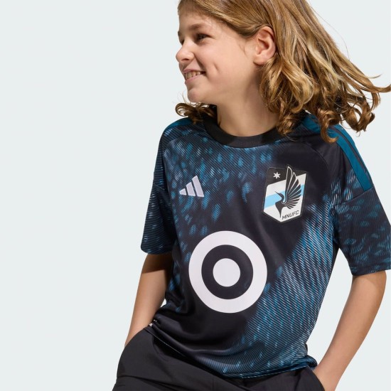 Enfant Minnesota United FC 2026 Maillot Domicile Enfant Minnesota United FC 2026 Maillot Domicile